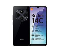 Xiaomi Redmi 14C 17,5 cm (6.88") SIM doble 4G USB Tipo C 8 GB 256 GB 5160 mAh Negro