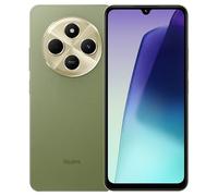 Xiaomi Redmi 14C Mobile Phone 4+128GB Smartphone Android con NFC, G81-Ultra Processor, 2.0 GHz, pantalla de 6.88 pulgadas, cámara dual de 50 MP AI, batería de 5160 mAh, con NFC, sin cargador, verde