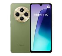 Xiaomi Redmi 14C 17,5 cm (6.88") SIM doble 4G USB Tipo C 6 GB 128 GB 5160 mAh Verde