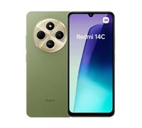 Xiaomi Redmi 14C 17,5 cm (6.88") SIM doble 4G USB Tipo C 6 GB 128 GB 5160 mAh Verde