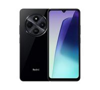 XIAOMI Redmi 14C - Smartphone de 4+128GB, Pantalla de 6.88” 120Hz LCD HD+, MediaTek Helio G81 Ultra, cámara Dual con IA de 50MP, 5160mAh, NFC, Negro (Versión ES)