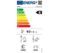 Xiaomi - Redmi 15 17,5 cm (6.9") Ranura híbrida Dual SIM 4G 8 GB 256 GB 7000 mAh Negro