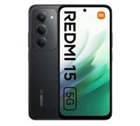 Xiaomi Redmi 15 4+128GB 6.9" 5G Midnight Black