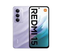 Xiaomi Redmi 15 4G 256GB/8GB Dual SIM Morado