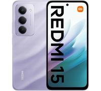 Xiaomi Redmi 15 4G 69 8 GB/256 GB doble SIM (morado)