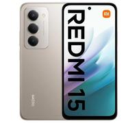 Xiaomi Redmi 15 4G - 6GB RAM, 128GB, Pantalla 6.9" FHD+, Gris Titán