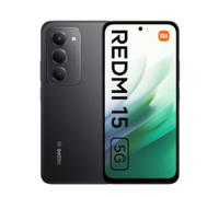 Redmi 15 5G Negro medianoche 8 GB + 256 GB