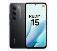 XIAOMI Redmi 15 5G 8+256GB Smartphone - Batería 7000mAh | Pantalla 6.9" FHD+ 120Hz | Snapdragon 685 | Cámara Dual 50MP | Carga Rápida 33W | Diseño Quad-Curve (Verde, 256, GB)