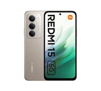 Xiaomi Redmi 15 5G Dual-SIM 128 GB Titanio nuevo