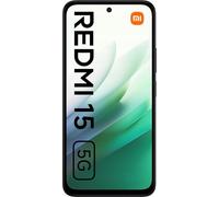 XIAOMI REDMI 15 5G Midnight Black 8GB RAM 256GB ROM