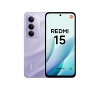 Xiaomi Redmi 15 6GB 128GB Morado Arena (4G) - Smartphone 6.9"