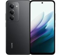 XIAOMI REDMI 15 NFC Smartphone, negro, 8 GB + 256 GB, pantalla 6,9 pulgadas FHD, 7000 mAh, 1080 × 2340 píxeles, carga rápida 33 W, 144 Hz AdaptiveSync, doble cámara AI 50 MP, sin cargador