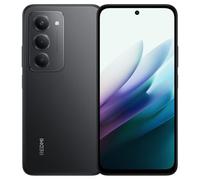 XIAOMI REDMI 15 Smartphone, 6 GB + 128 GB, pantalla 6,9 pulgadas FHD, negro, 7000 mAh, 1080 × 2340 píxeles, carga rápida 33 W, 144 Hz AdaptiveSync, doble cámara AI 50 MP, con cargador, sin NFC