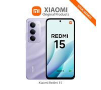 Xiaomi Redmi 15 Versión Global