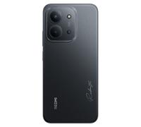 Xiaomi - Redmi 15C 17,5 cm (6.9") 4G USB Tipo C 4 GB 128 GB 6000 mAh Negro