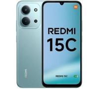 Xiaomi Redmi 15C 17,5 cm (6.9") 4G USB Tipo C 4 GB 256 GB 6000 mAh Verde