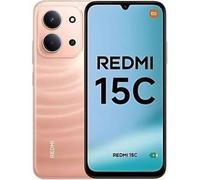 Xiaomi Redmi 15c 4+256GB 6.9" 4G Twilight Orange DS ITA