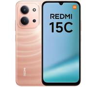 Smartphone Xiaomi Redmi 15C 6.9" 4GB/128GB, Cámara IA de 50MP, Batería de 6000mAh, Pantalla de 120Hz, Procesador -Core, Carga Rápida de 33W, 4G