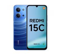 Xiaomi - Redmi 15C 17,5 cm (6.9") 4G USB Tipo C 4 GB 256 GB 6000 mAh Azul
