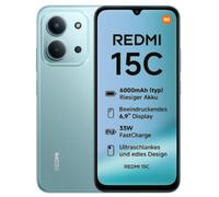 Xiaomi Redmi 15c 4g 4-128gb Mint Green