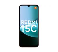 Xiaomi REDMI 15C 4G 4GB 128GB 6.9" Naranja Crepúsculo (MZB0LDVEU)
