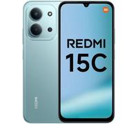 Xiaomi Redmi 15C 4G 69 4 GB/128 GB doble SIM (verde menta)