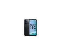 Xiaomi Redmi 15C 4G 8 Go/256 Go Negro (Gris Medianoche) Doble SIM