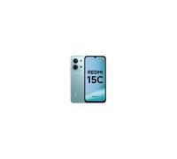Xiaomi Redmi 15C 4G 8 Go/256 Go Verde (Verde Menta) Doble SIM