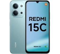 Xiaomi REDMI 15C 4G 8GB 256GB 6.9" Verde