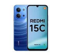 Smartphone Xiaomi Redmi 15C 8GB/ 256GB/ 6.9'/ Azul