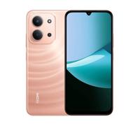 Xiaomi Redmi 15C 4GB 128GB Naranja Crepúsculo (4G) - Smartphone 6.9" A