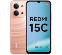 Smartphone Xiaomi Redmi 15C 4GB/ 256GB/ 6.9'/ Naranja