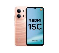 Redmi 15C Naranja crepúsculo 4GB+256GB