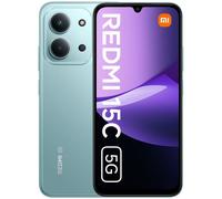 Xiaomi Redmi 15C 5G 4/256GB verde menta