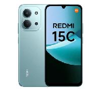 XIAOMI Redmi 15C 5G 6.9" 5G 4GB/256GB Verde 6932554458621