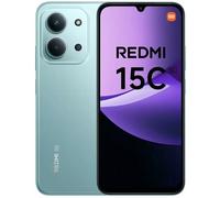 Smartphone Xiaomi Redmi 15C 4GB/ 128GB/ 6.9'/ 5G/ Verde