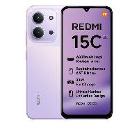 xiaomi redmi 15c 6.9 5g 4gb128gb púrpura