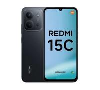 XIAOMI Redmi 15C 8-256GB Black EU