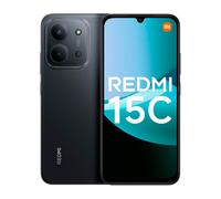 Xiaomi Redmi 15C Mid Black / 4+128GB / 6.9" HD+