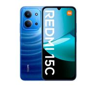 Xiaomi - Redmi 15C 17,5 cm (6.9") 4G USB Tipo C 4 GB 128 GB 6000 mAh Azul