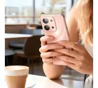 Xiaomi Redmi 15C Smartphone, 8GB+256GB, de 6.9" HD+ 120Hz, Batería de 6000mAh para Todo , Cámara AI de 50MP, Carga Rápida de 33W, NFC, Teléfono Económico para y Mayores