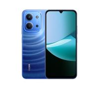 XIAOMI Redmi 15C - Smartphone de 4+128GB, Cámara Dual con IA de 50 MP, Pantalla inmersiva de 6,9" 120 Hz, Potente procesador octacore, Carga rápida de 33W, Cargador no Incluido, Azul (Versión ES)
