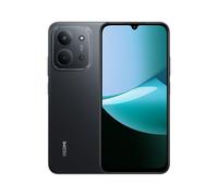 XIAOMI Redmi 15C - Smartphone de 4+256GB, Cámara Dual con IA de 50 MP, Pantalla inmersiva de 6,9" 120 Hz, Potente procesador octacore, Carga rápida de 33W, Cargador no Incluido, Negro (Versión ES)