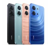 Xiaomi Redmi 15C - Smartphone de 4+256GB, Cámara Dual con IA de 50 MP, Pantalla inmersiva de 6,9" 120 Hz, Potente procesador octacore, Carga rápida de 33W, Cargador no Incluido, Negro (Versión ES)