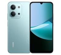 Xiaomi Redmi 15C Smartphone de 8 + 256 GB, Black Midnight, Pantalla de 6.9 pulgadas 120 Hz, MediaTek Helio G81-Ultr, Cámara de 50MP, Cargador Incluido