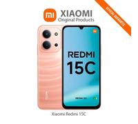 Xiaomi Redmi 15C Smartphone NFC 6.9" Tasa 120Hz 50 MP con AI 6000 mAh 33W [EEK: A]