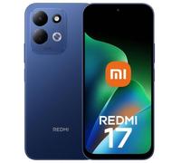 Xiaomi REDMI 17 4G 4GB 128GB Azul