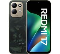 Xiaomi Redmi 17 4G NFC 4+256GB y 4GB+128GB Smartphone Versión española (sin cargador)