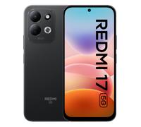 Xiaomi Redmi 17 5g 4-256gb Black