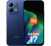 Smartphone xiaomi redmi 17 4gb/ 256gb/ 6.9'/ 5g/ azul (MZB0PC9EU)